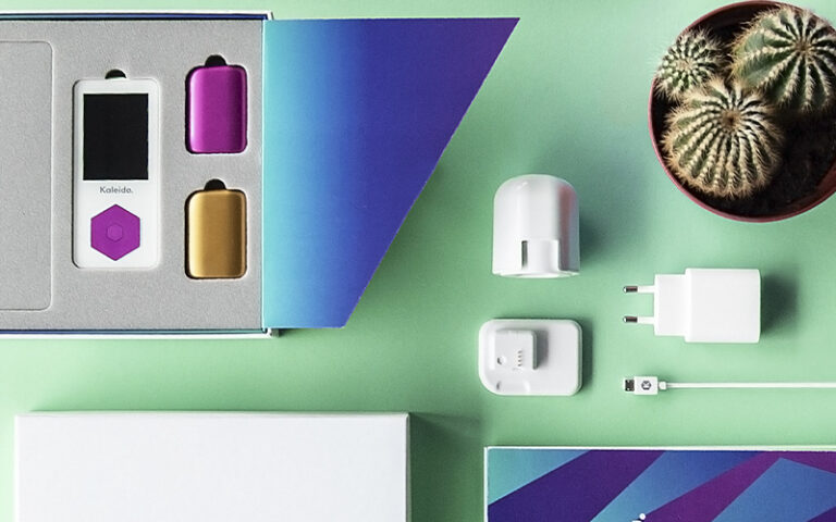 Kaleido en een perfectionist