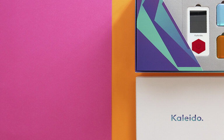 Kaleido trouwspecial: en het begint…