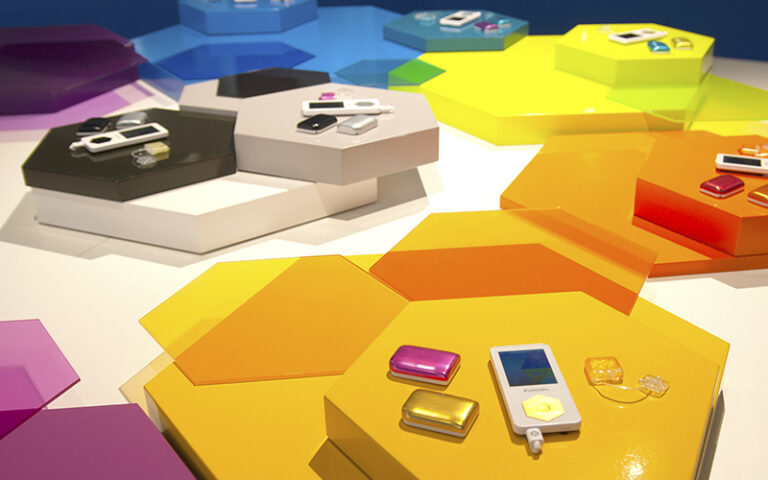 Wat een welkom bij Kaleido!