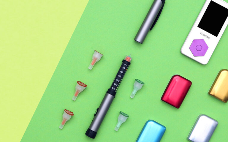 Keine Kaleido? Dann geht es eben zurück zum Pen!