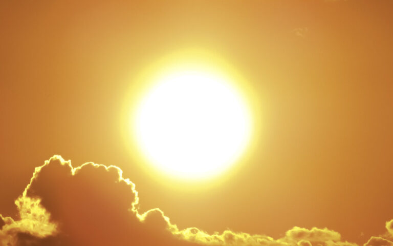 Zon, zee, … en insulinepompen.