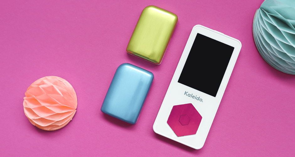 Kaleido is coming banner