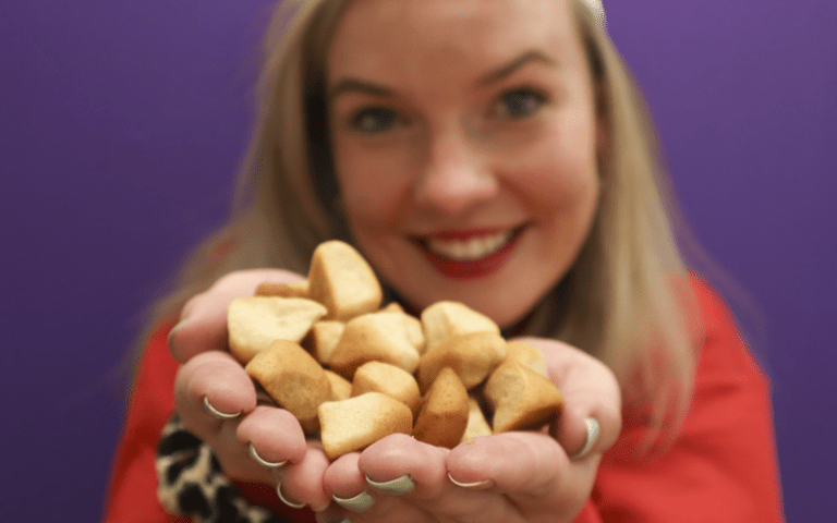 Mijntje’s speciale recept voor Pepernoten