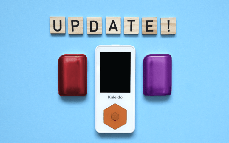 Lancering van Kaleido voor de K-Force begin 2022!