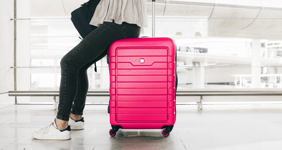 Travel banner Veerle