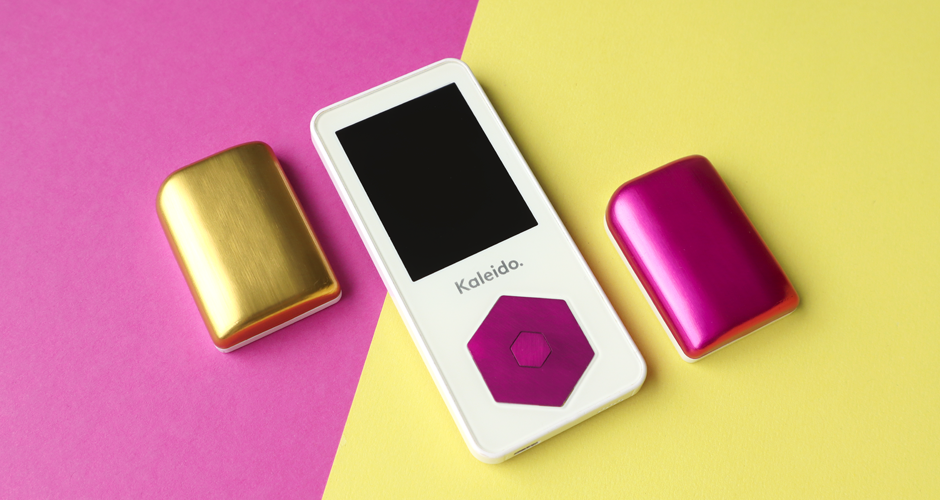 Kaleido update banner