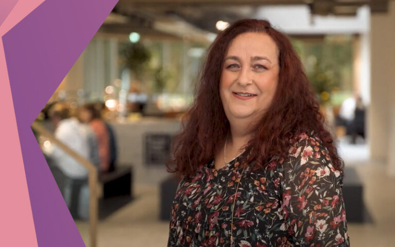 Kaleidoer in the Spotlight: Marcia